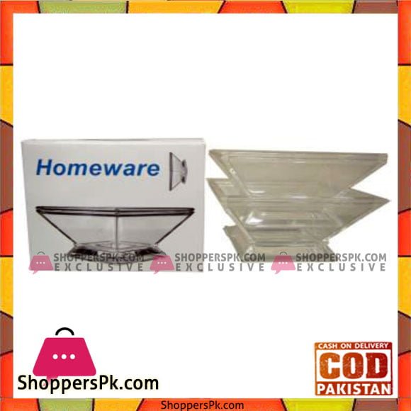 Azad 12B Mini Square Base - HW12