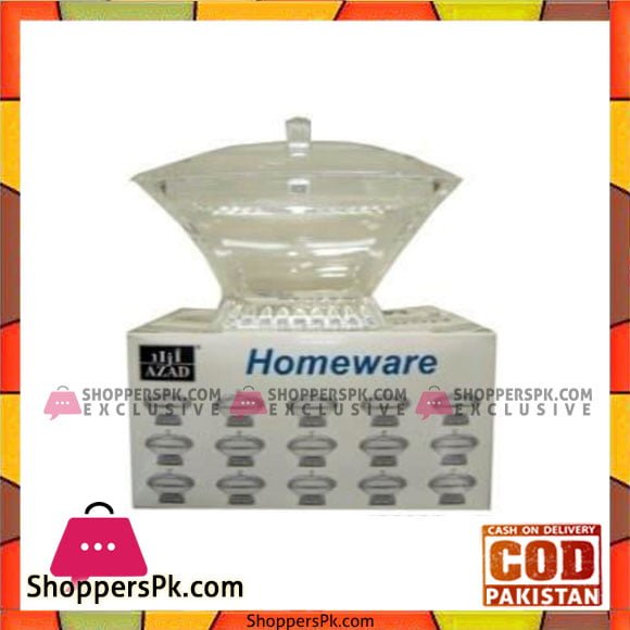 Azad 18BL Medium Ractangle Shape Base - HW18