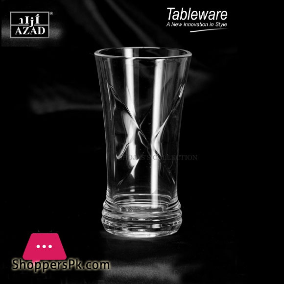 Azad Acrylic Glass 6-Pcs - GL0906