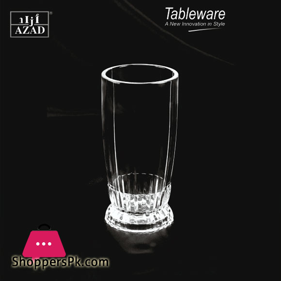 Azad Acrylic Glass 6-Pcs - GL0806