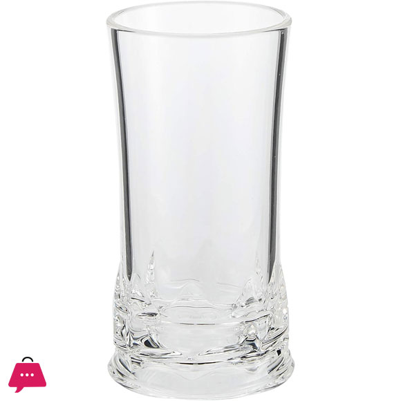 Azad Acrylic Glass 6Pcs - Saudia Made