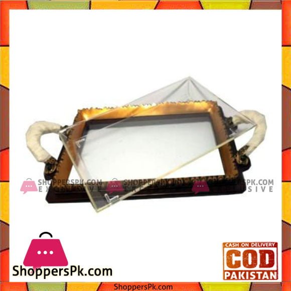 Azad Single Gift Tray - AWBTR2