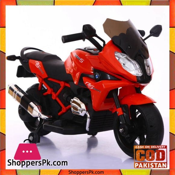 Battery Operated Ride On Bike 6v ZF-198
