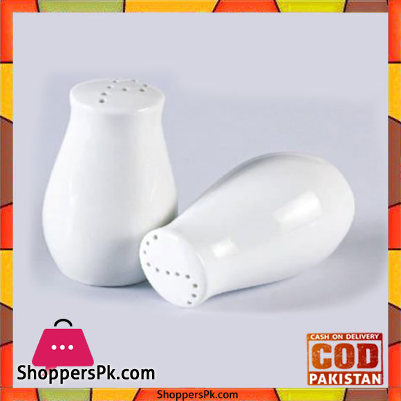 Brilliant 2Pc Salt & Pepper Set - BR0118