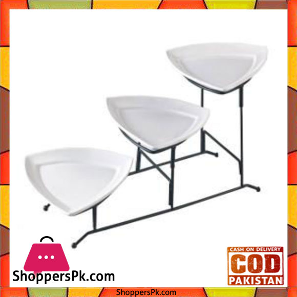 Brilliant 3Tier Tri Hold - BR0104