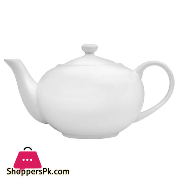 Brilliant Ceramic Tea Pot Round 4 Inch - BR0073
