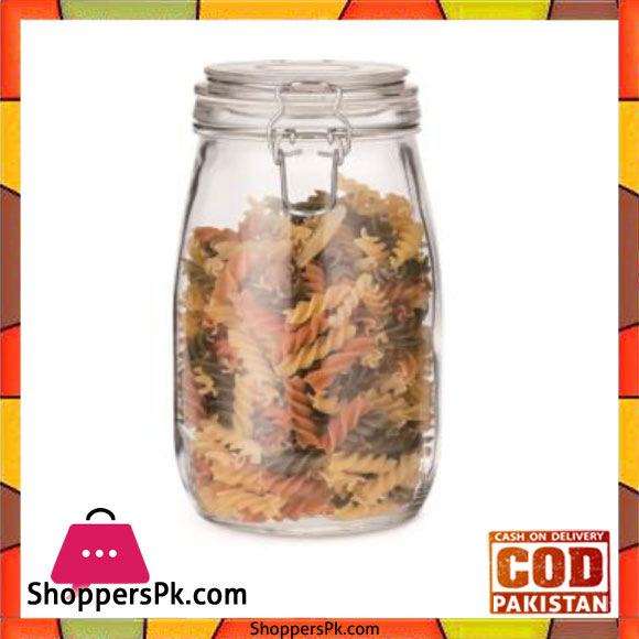 Brilliant Glassware Jar Wire Rack1000ml - BR0212