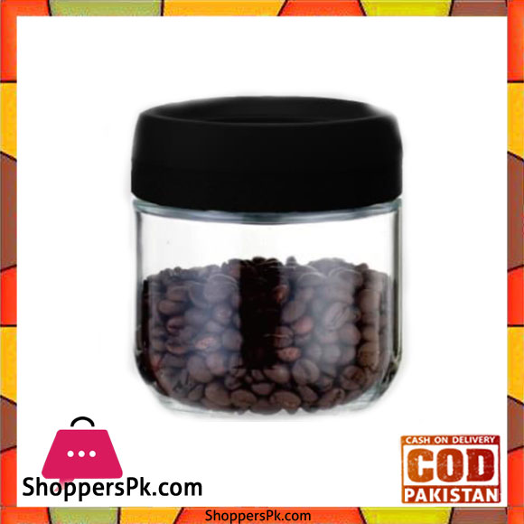 Brilliant Glassware Storage Jar 450ml - BR0198