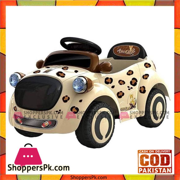Buddy Battery operated Ride on Car 9888 for 2-4 Years Kids