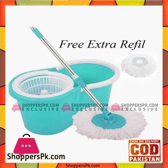Home Fresh Mop Bucket - JW-A048