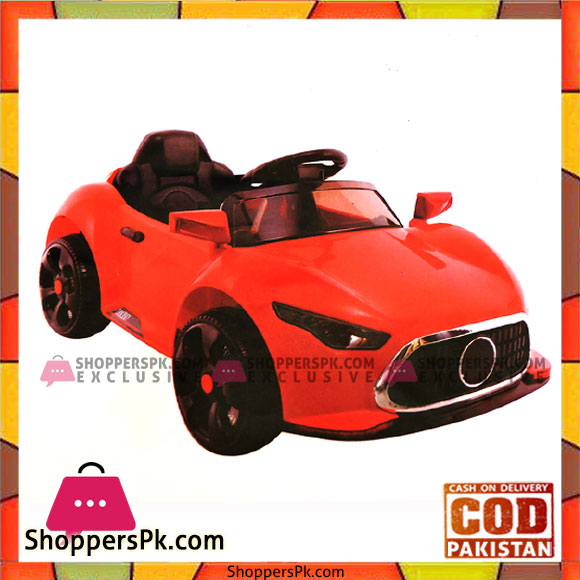 Kids Ride on Mercedes Car for 2-5 Years Kids