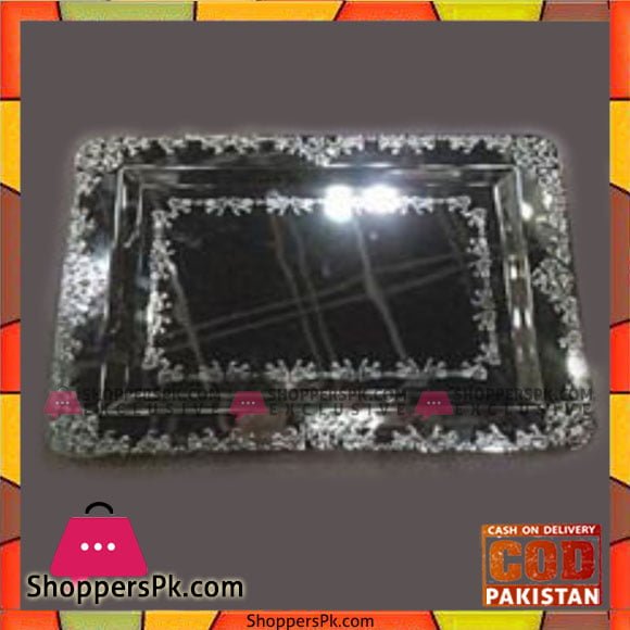 Kingsville Rect Serving Tray - S159