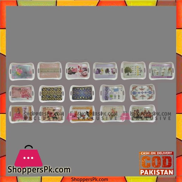 Kulsan Elegant Tray Made In Turkey 1 pcs