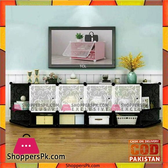 Plastic Floor Cabinet Design