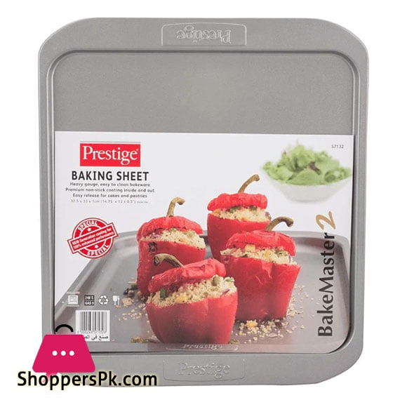 Prestige Baking Tray 37.5 x 33 x 1 cm - 57132