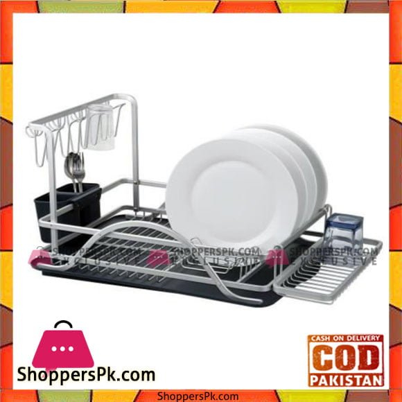 Sakura Plate Rack Aluminium - TA6180A