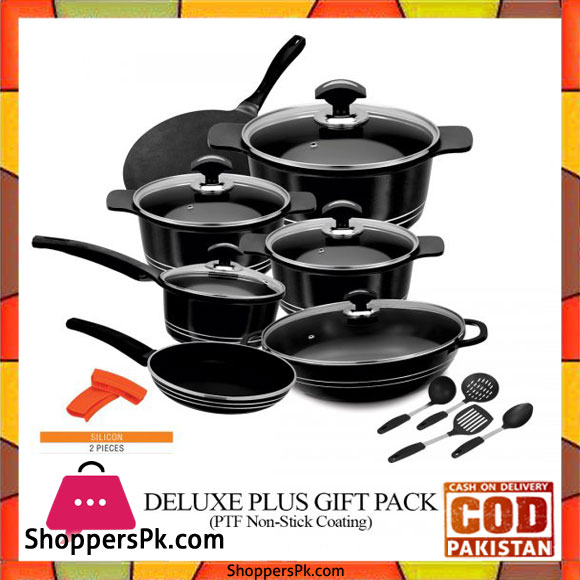 Sonex Deluxe Plus Gift Pack - PTF Non Stick Coating - 53019
