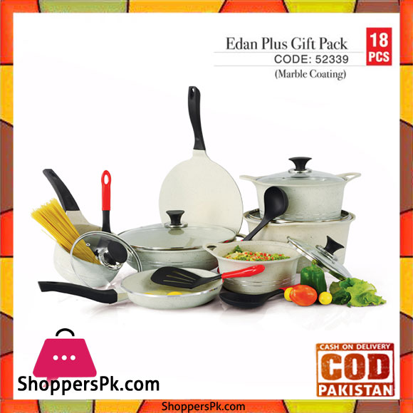 Sonex Eden Plus Gift Pack - Marble Coating - 52339