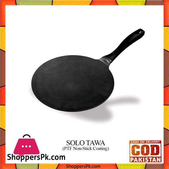 Sonex Solo Tawa - PTF Non Stick Coating - 53020