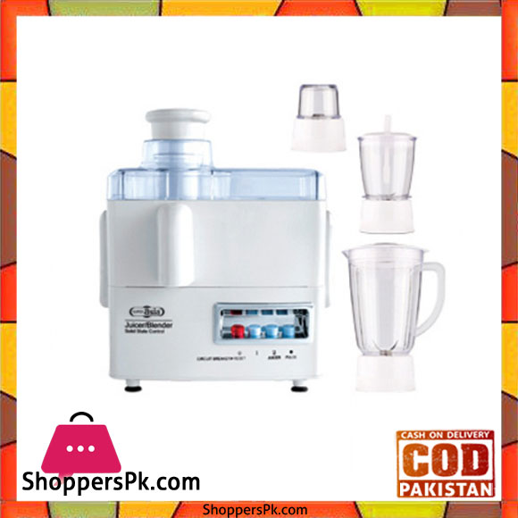 Super Asia Juicer Blender JE-1050