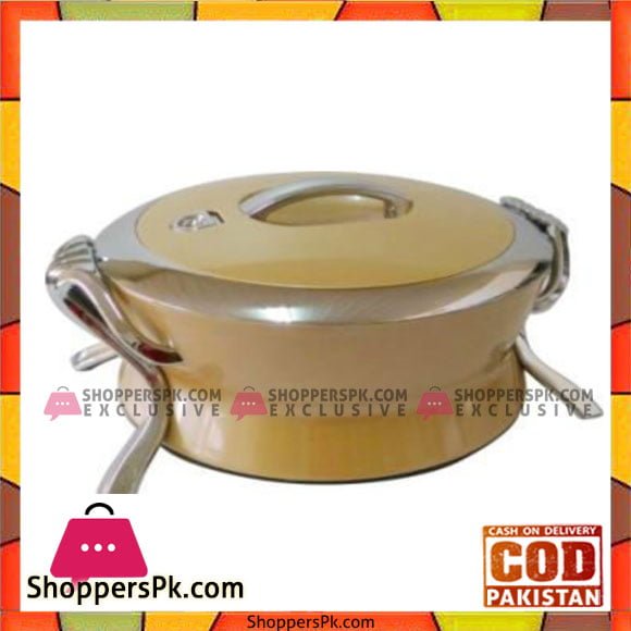 Taiwan Hotpot&Flask 5Ltr Generosity Latte HotPot - 625LT