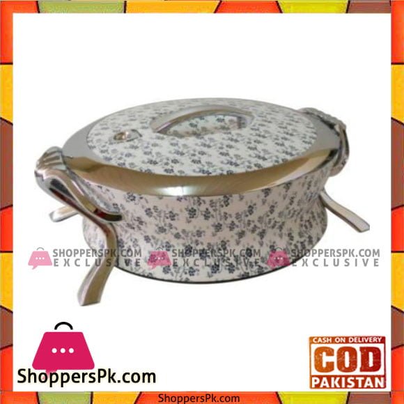 Taiwan Hotpot&Flask 5LtrGenerosity Flower HotPot - 625WHF