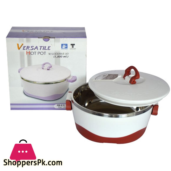 Thailand Hot Pot Red Hot Pot 1800ml - PB631