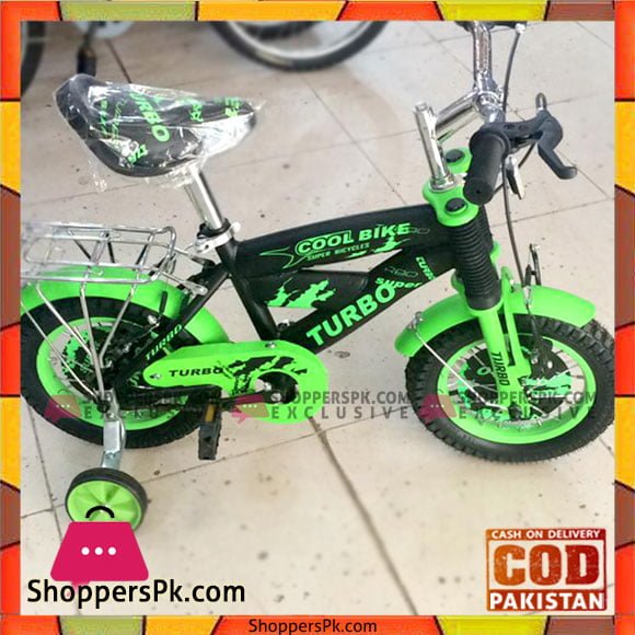 Turbo Super bycycle / Bicycle for kids - 12inch