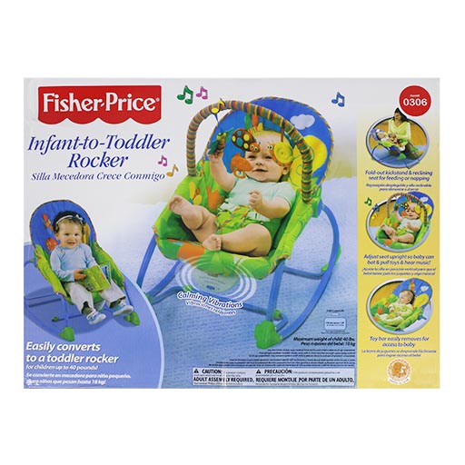 ROCKER BLUE P3334