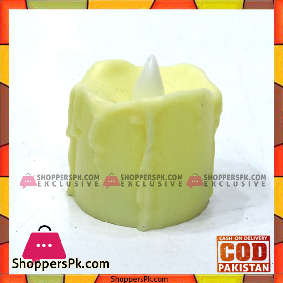 1 pcs Home Decoration Led Candle