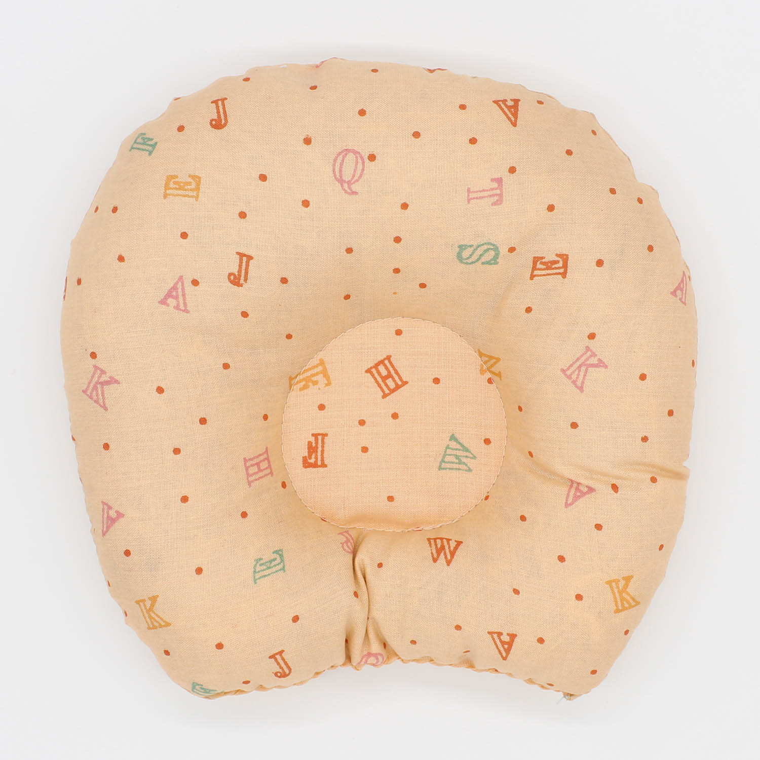 BABY HEAD PILLOW - Random Design