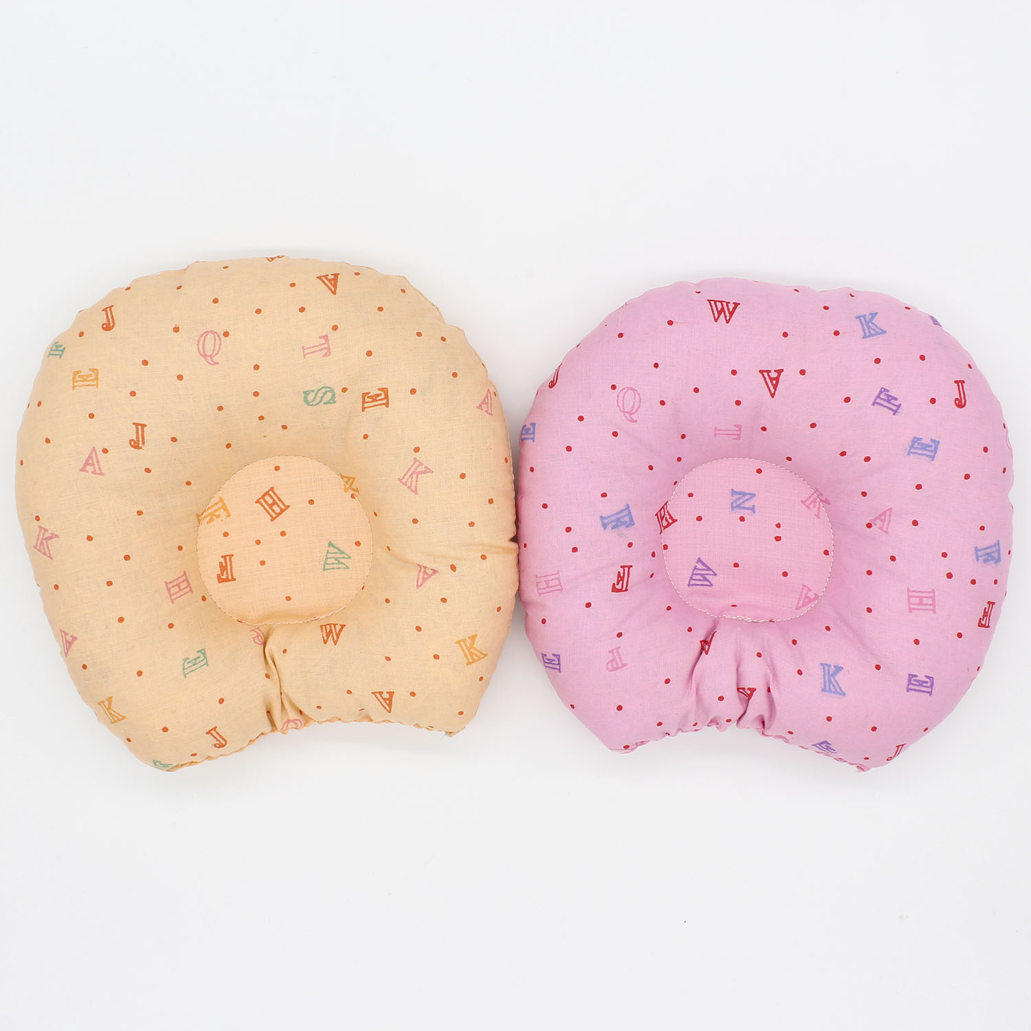 BABY HEAD PILLOW - Random Design