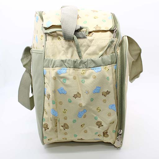 BABY BAG BEIGE JUMBO 93996 M&B