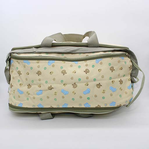 BABY BAG BEIGE JUMBO 93996 M&B