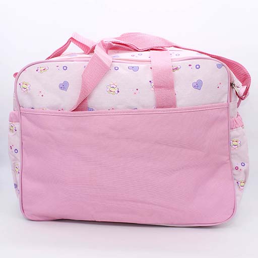 BABY BAG PINK JUMBO 93996 M&B