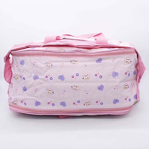 BABY BAG PINK JUMBO 93996 M&B