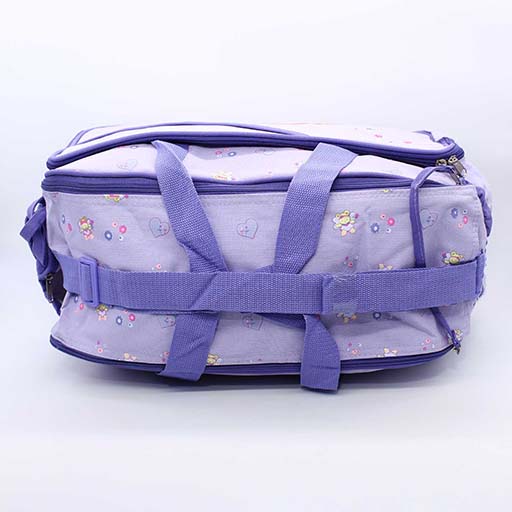 BABY BAG PURPLE JUMBO 93996 M&B