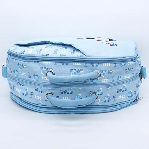 BABY BAG D SHAPE FIROZI 360