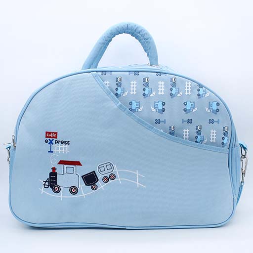 BABY BAG D SHAPE FIROZI 360