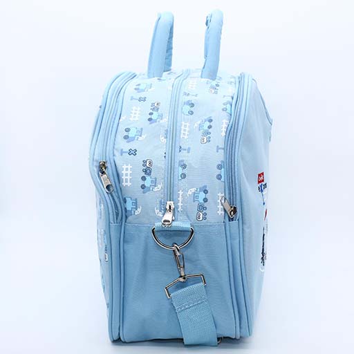 BABY BAG D SHAPE FIROZI 360