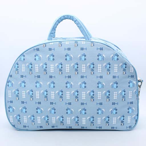 BABY BAG D SHAPE FIROZI 360