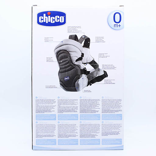 SOFT & DREAM BABY CARRIER 10039 M&B