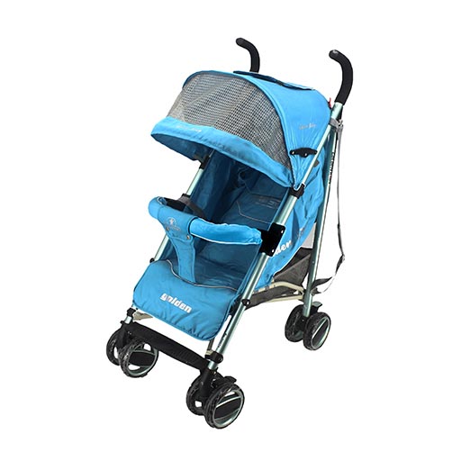 BUGGIE BLUE S019B
