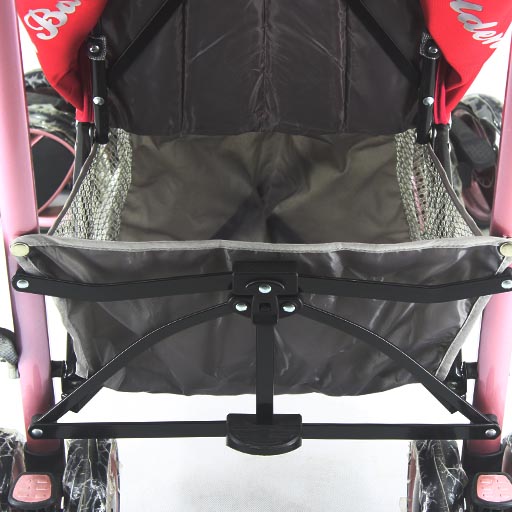 BUGGIE RED S019B