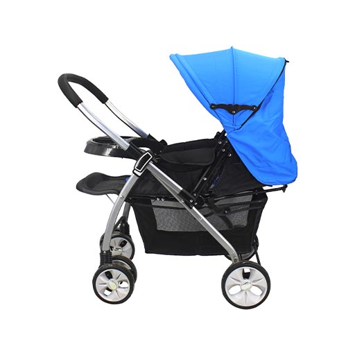 STROLLER BLUE 735B-275