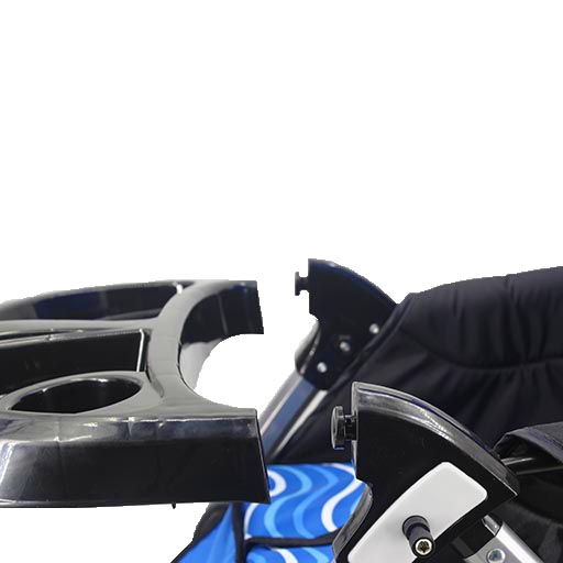 STROLLER BLUE 735B-275