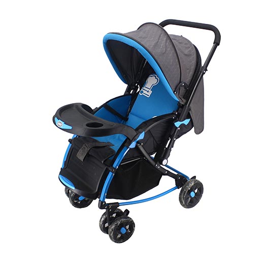 STROLLER BLUE 720-N305
