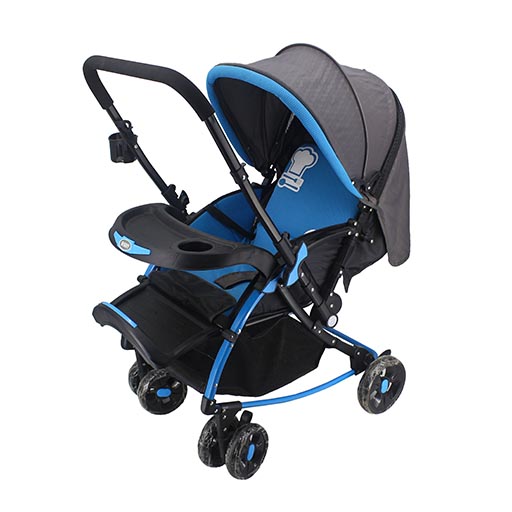 STROLLER BLUE 720-N305