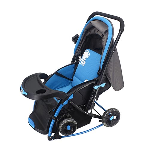 STROLLER BLUE 720-N305