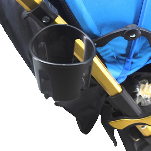 STROLLER BLUE BLACK C3-262